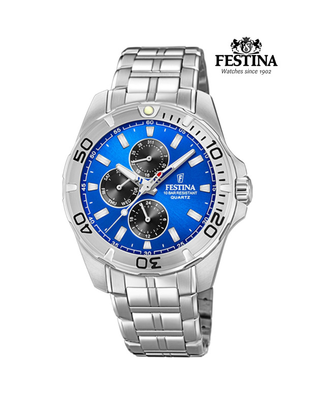 FESTINA Gents Multifunction Watch